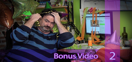 Double Fine Adventure: Ep02 Bonus - Tim's First Address to Backe header image