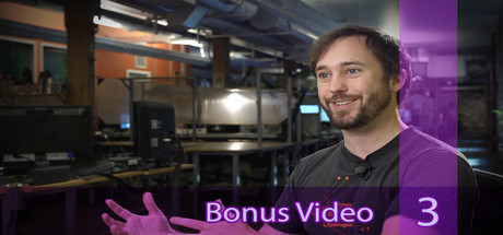 Double Fine Adventure: Ep03 Bonus - Moai Promo Video header image
