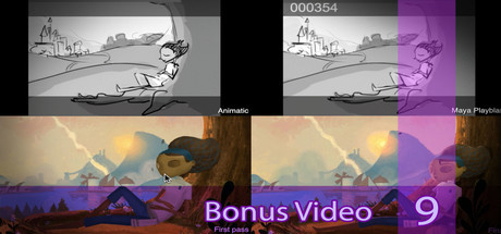 Double Fine Adventure: Ep09 Bonus - Teaser Evolution header image