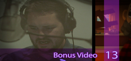 Double Fine Adventure: Ep13 Bonus - Wil Wheaton Casting Reveal header image