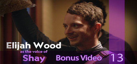 Double Fine Adventure: Ep13 Bonus - Elijah Wood Casting Reveal header image