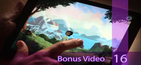 Double Fine Adventure: Ep16 Bonus - Broken Age iPad Promo header image