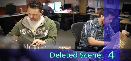 Double Fine Adventure: Ep04 Deleted - Signing Posters header image