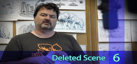 Double Fine Adventure: Ep06 Deleted - Early Story Concepts header image
