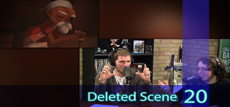 Double Fine Adventure: Ep20 Deleted - Act 2 Reviews header image