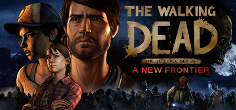 Baixar The Walking Dead: A New Frontier Torrent