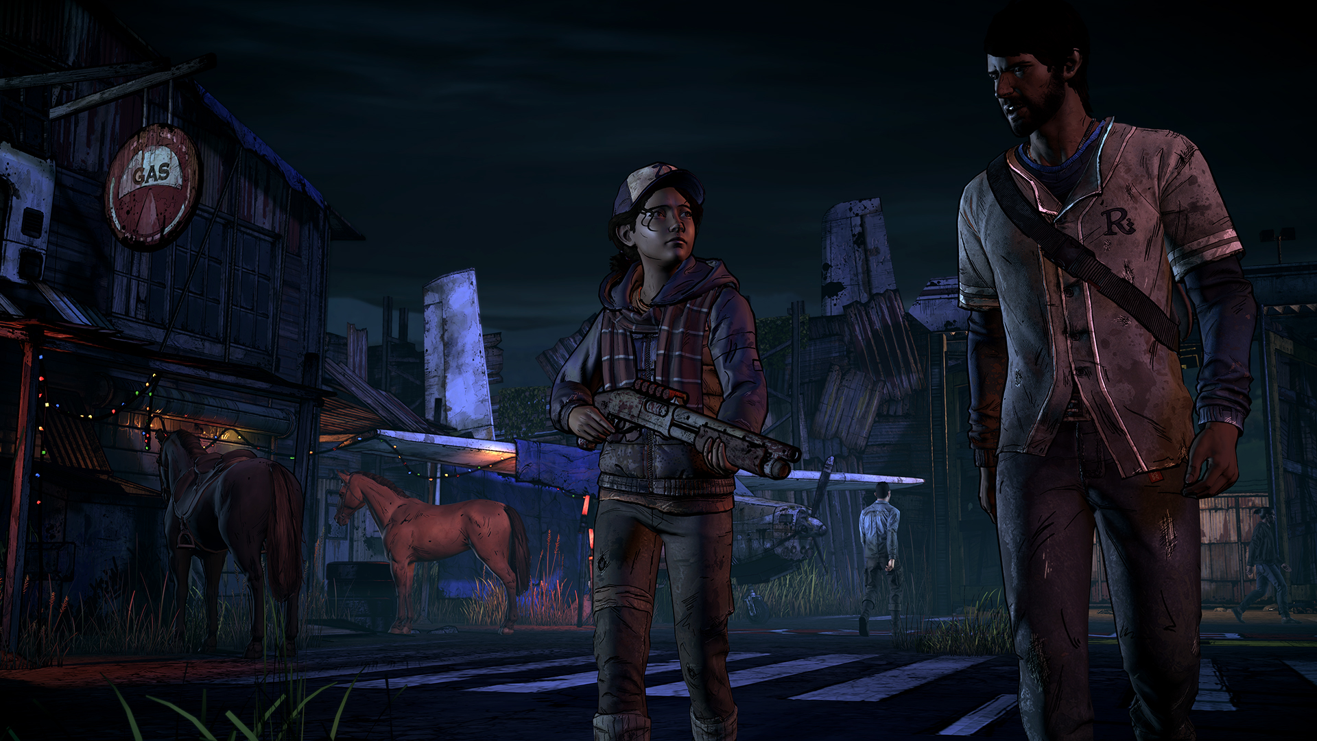 Steam The Walking Dead A New Frontier