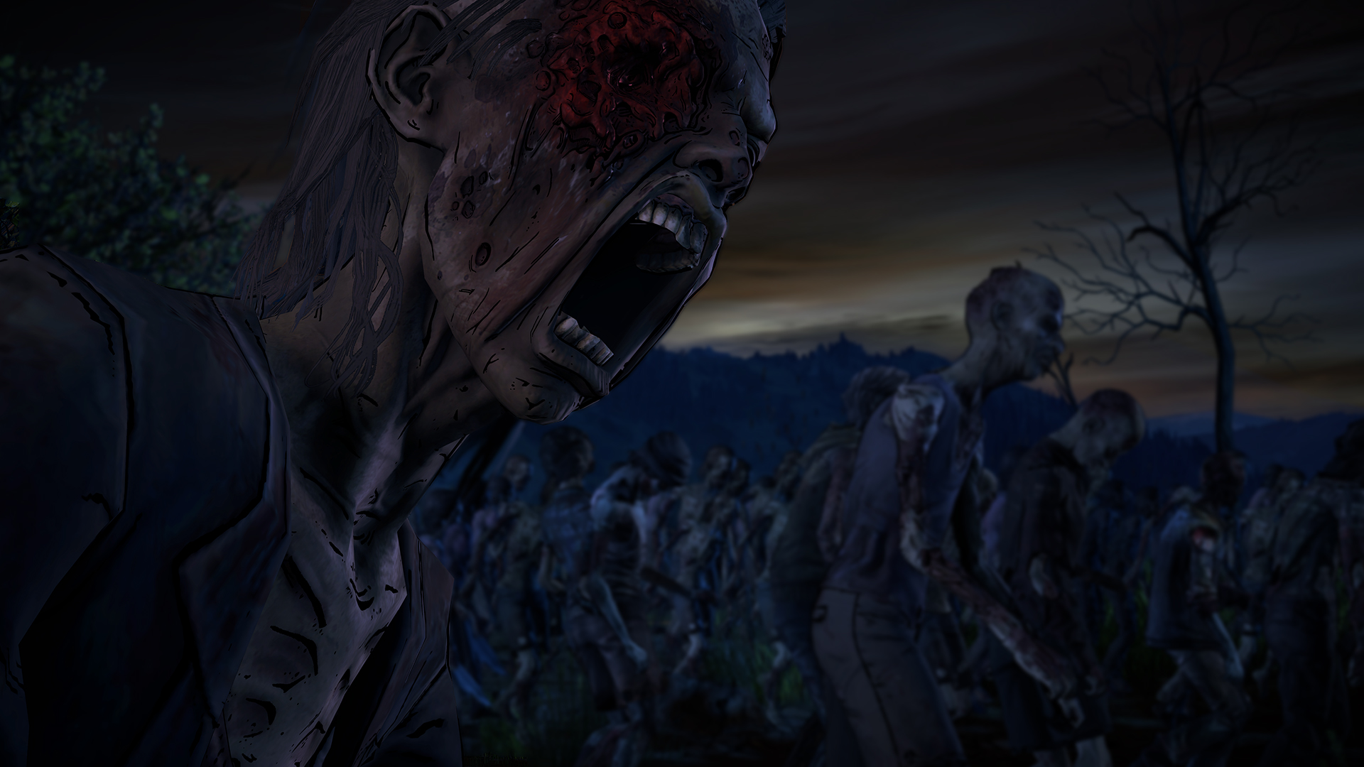 The Walking Dead 400 Days DLC outed on Steam Database - Rely on
