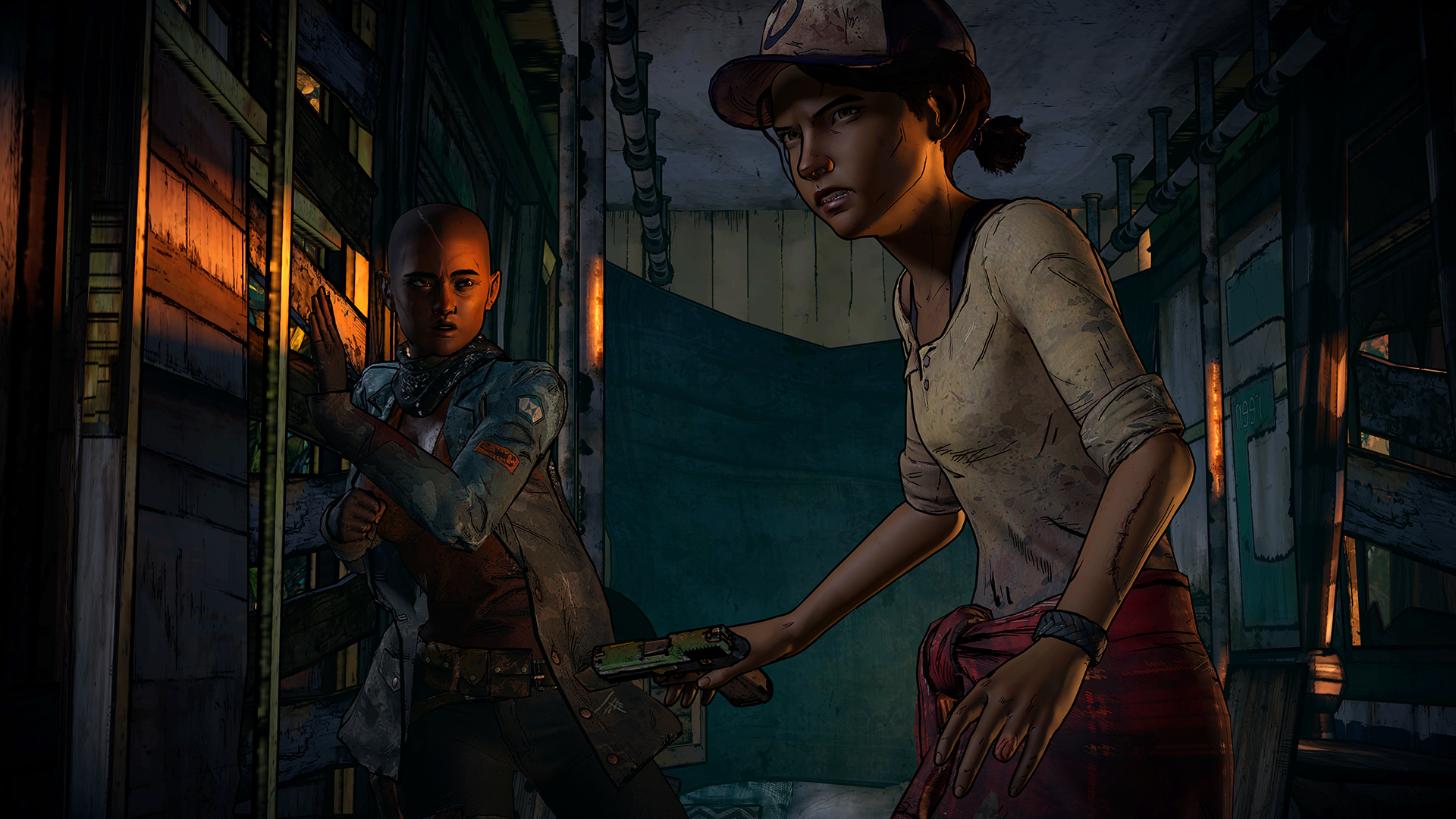 Steam The Walking Dead A New Frontier