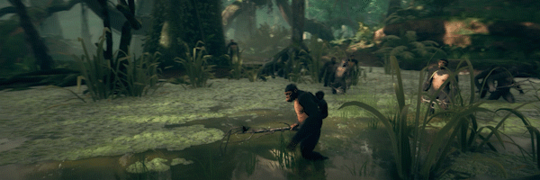 《先祖:人类奥德赛(Ancestors: The Humankind Odyssey)》插图11 《先祖:人类奥德赛(Ancestors: The Humankind Odyssey)》插图11