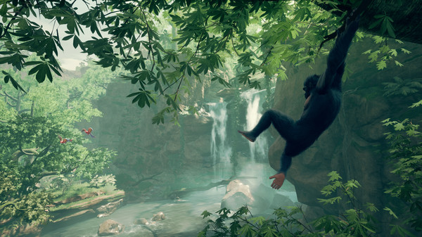 Fotos Do Slide do Jogo Ancestors: The Humankind Odyssey