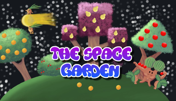 The Space Garden Steam capsule image