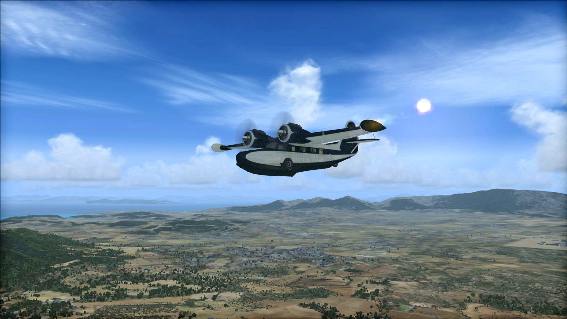 FSX Steam Edition: Toposim Australia Add-On on Steam