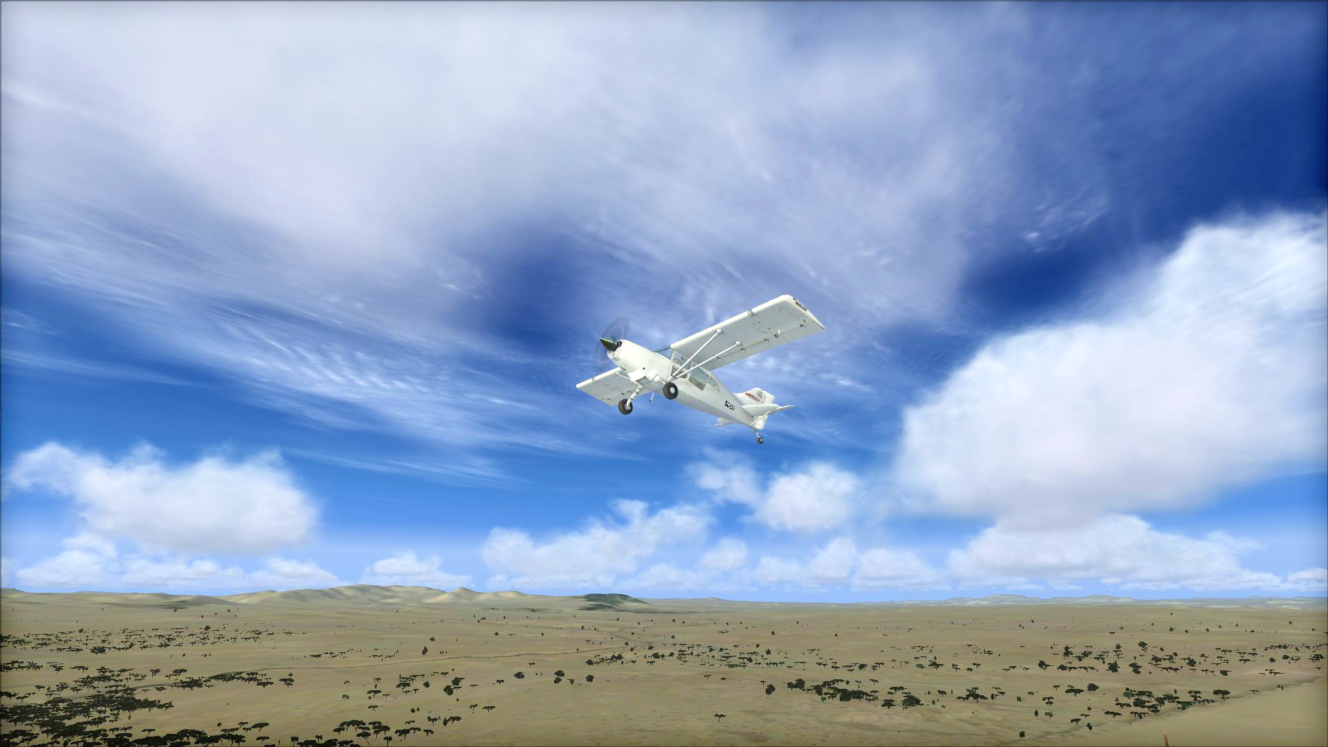 FSX Steam Edition: Toposim East Africa Add-On on Steam