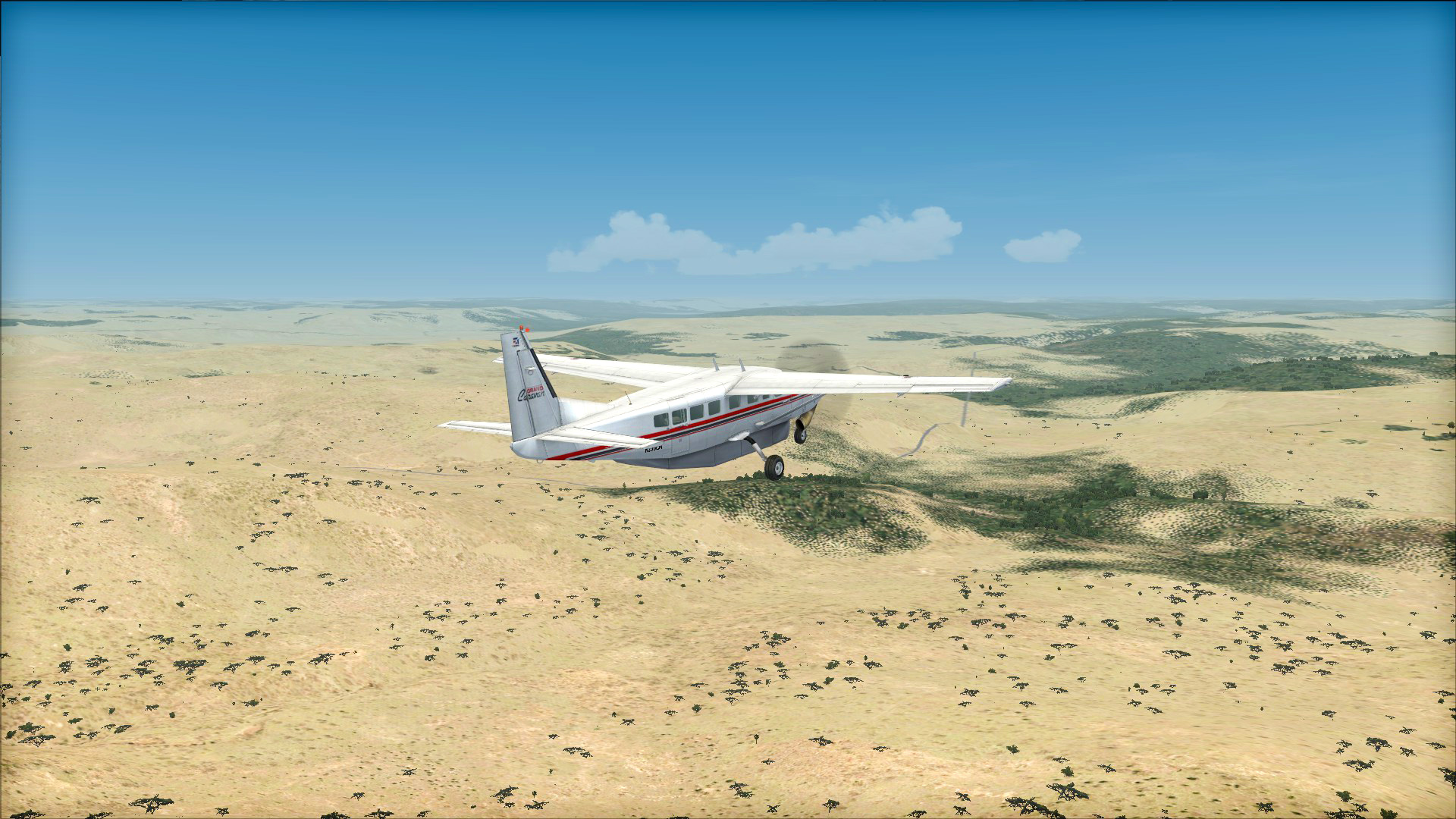 FSX Steam Edition: Toposim East Africa Add-On on Steam