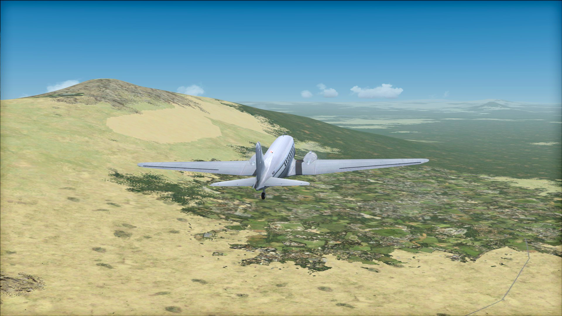 FSX Steam Edition: Toposim East Africa Add-On on Steam