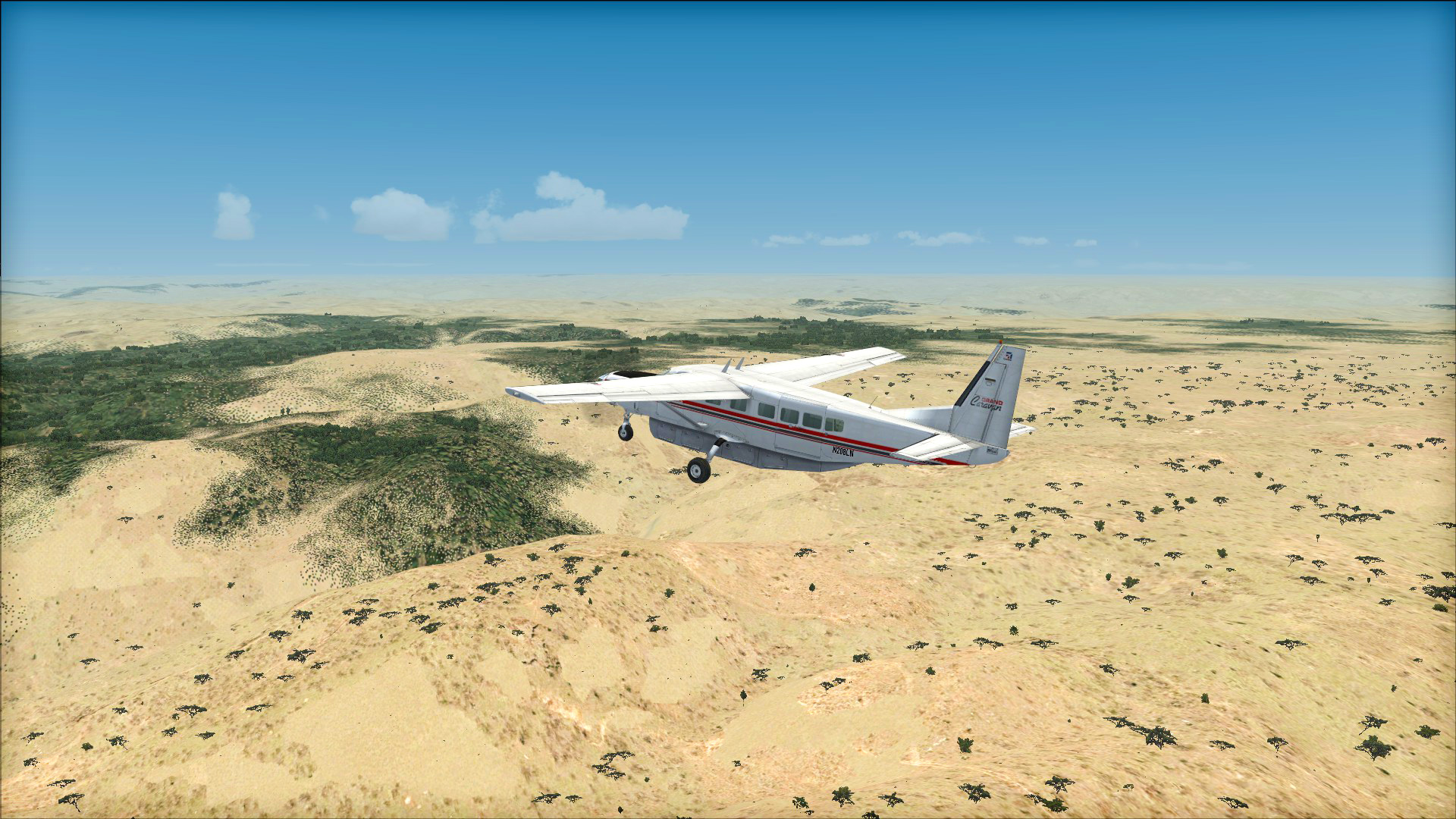 FSX Steam Edition: Toposim East Africa Add-On on Steam