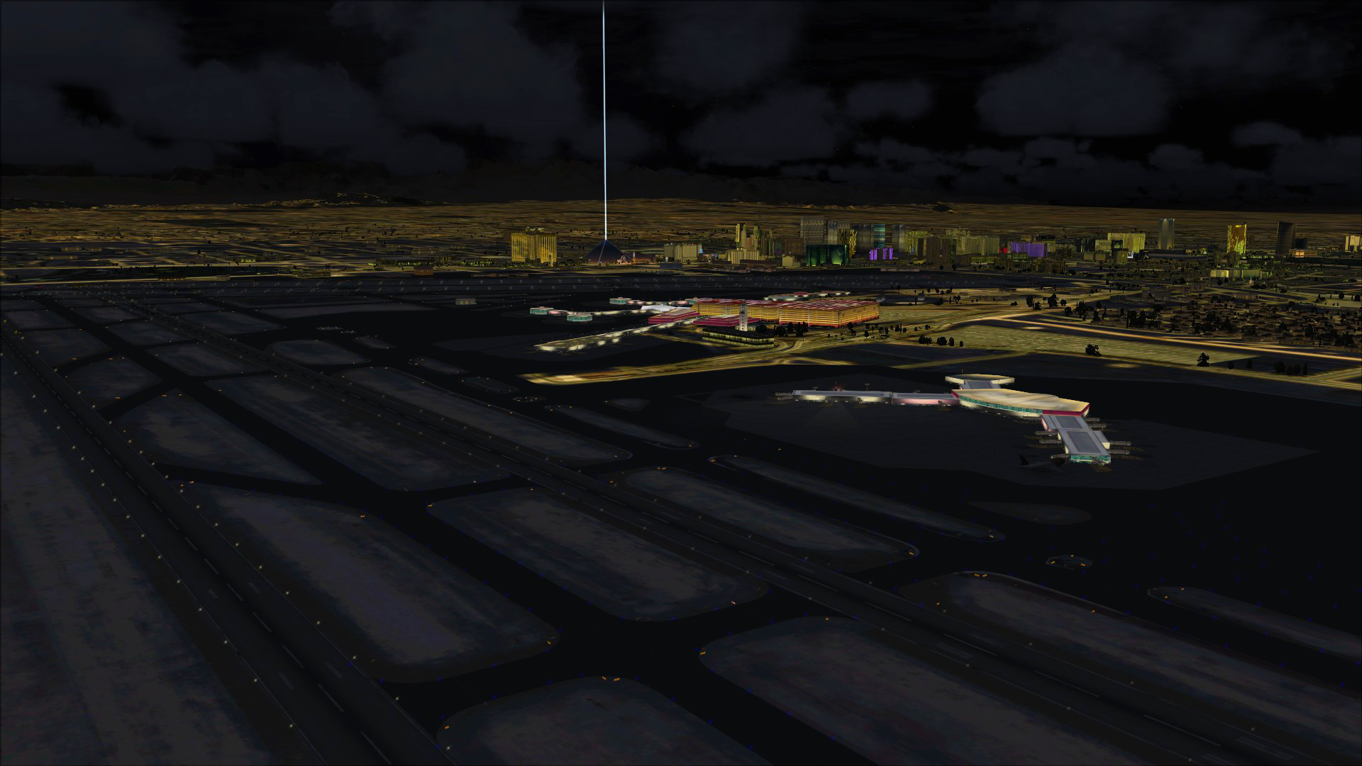 FSX Steam Edition: Night Environment: Rhode Island Add-On on Steam