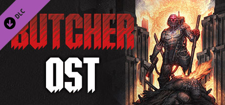 BUTCHER - Extended Soundtrack header image
