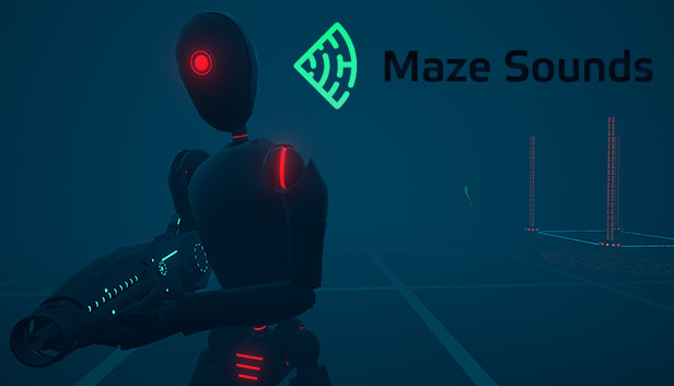 Maze Sounds Steam capsule image