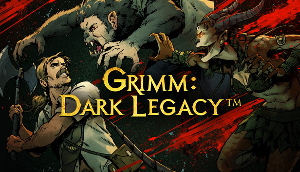 Grimm: Dark Legacy Steam capsule image