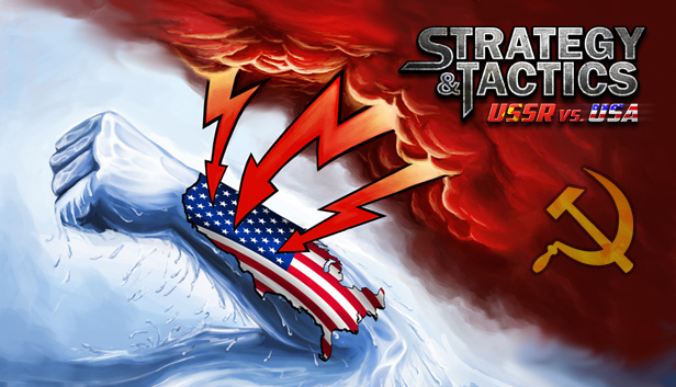 Strategy & Tactics: Wargame Collection - USSR vs USA! Steam capsule image