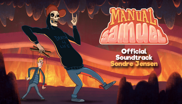 Manual Samuel Official Soundtrack Steam capsule image