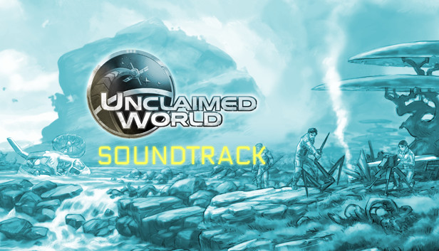 Unclaimed World - Soundtrack Steam capsule image