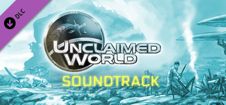 Unclaimed World - Soundtrack Steam header image