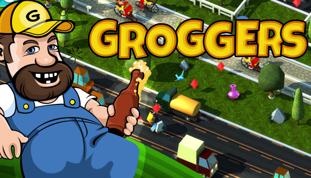 Groggers! Steam capsule image