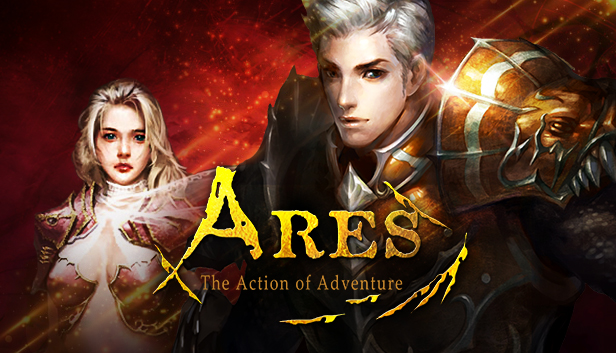Legend of Ares Steam capsule image