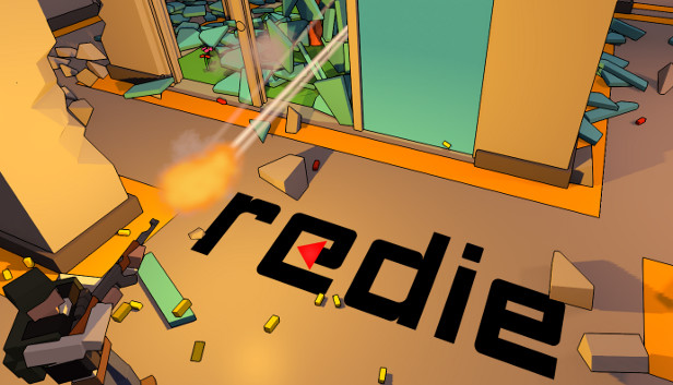 Redie Steam capsule image