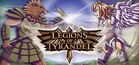 Legions of Tyrandel Cover Image