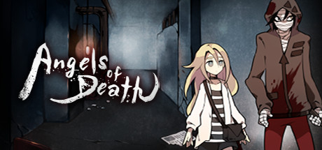 Steam Workshop::Rachel Gardner - Animated ( Angels of Death or Satsuriku no  Tenshi )