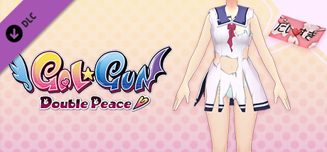 Gal*Gun: Double Peace - 'Ripped Uniform' Costume Set on Steam