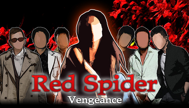 Red Spider: Vengeance Steam capsule image