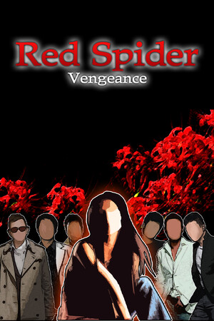 Red Spider: Vengeance cover