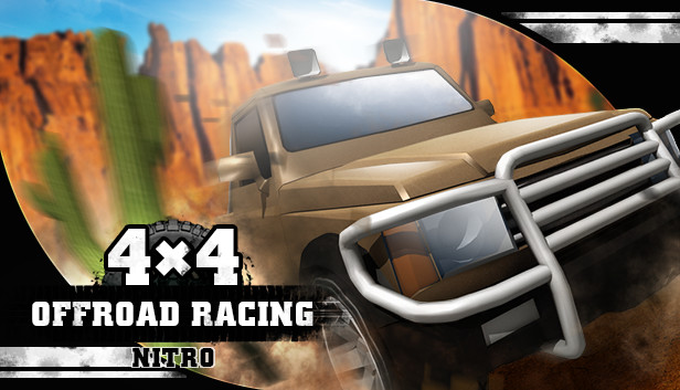 4x4 Offroad Racing - Nitro Steam capsule image