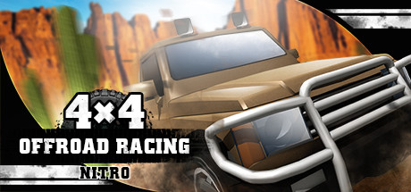 4x4 Offroad Racing - Nitro Steam header image