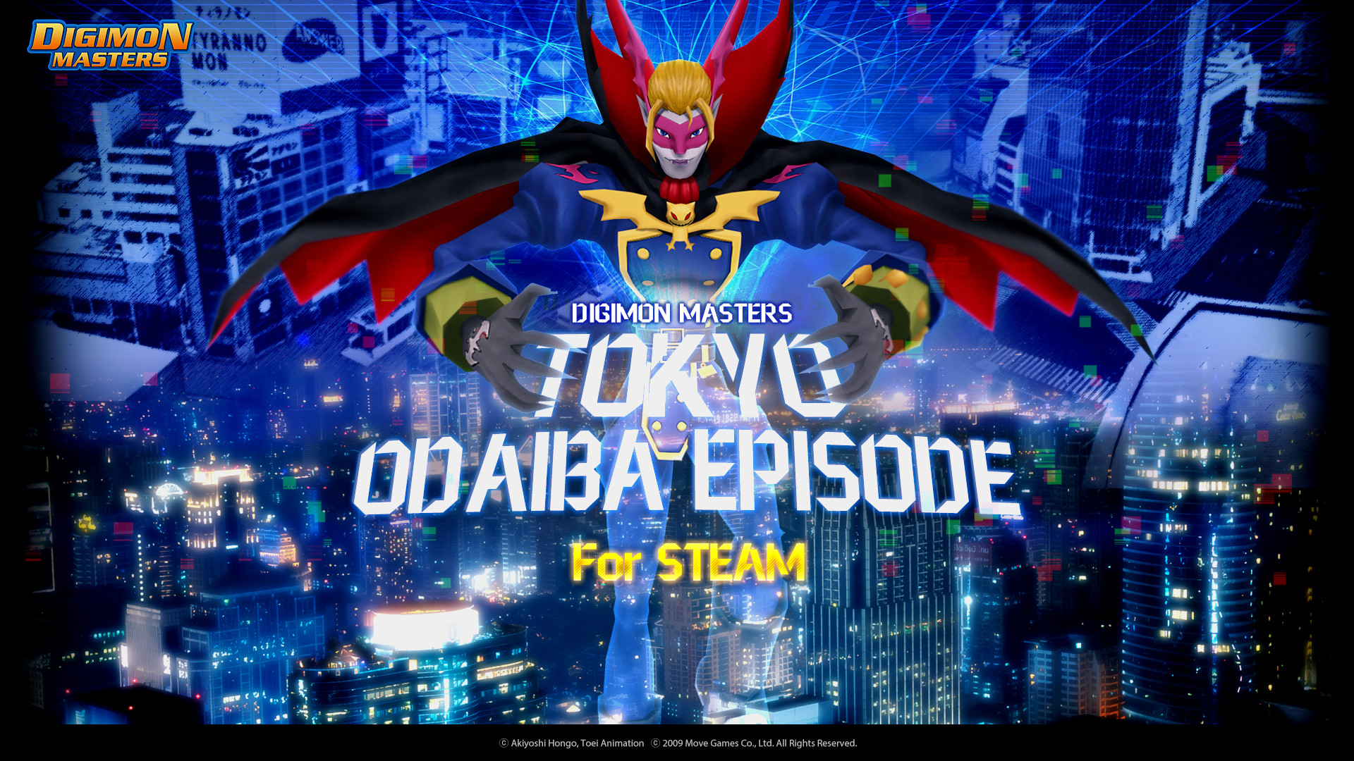 Digimon Online on Steam