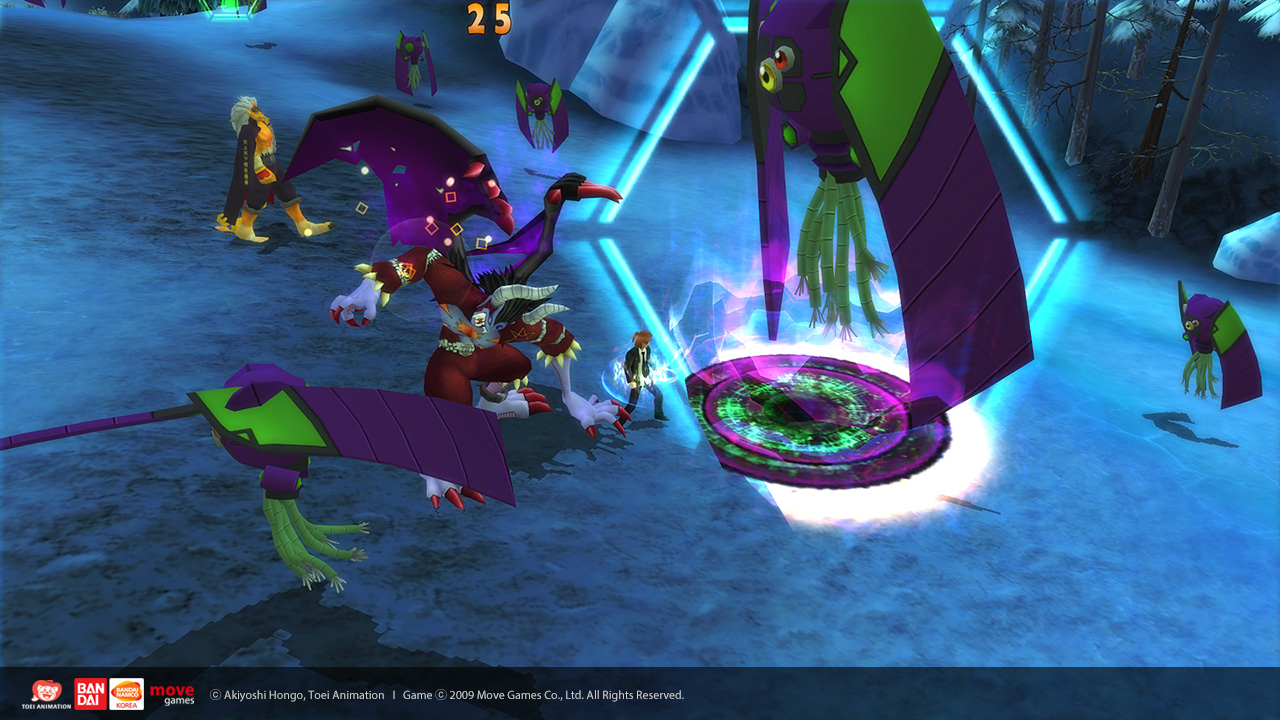 Digimon Masters Online