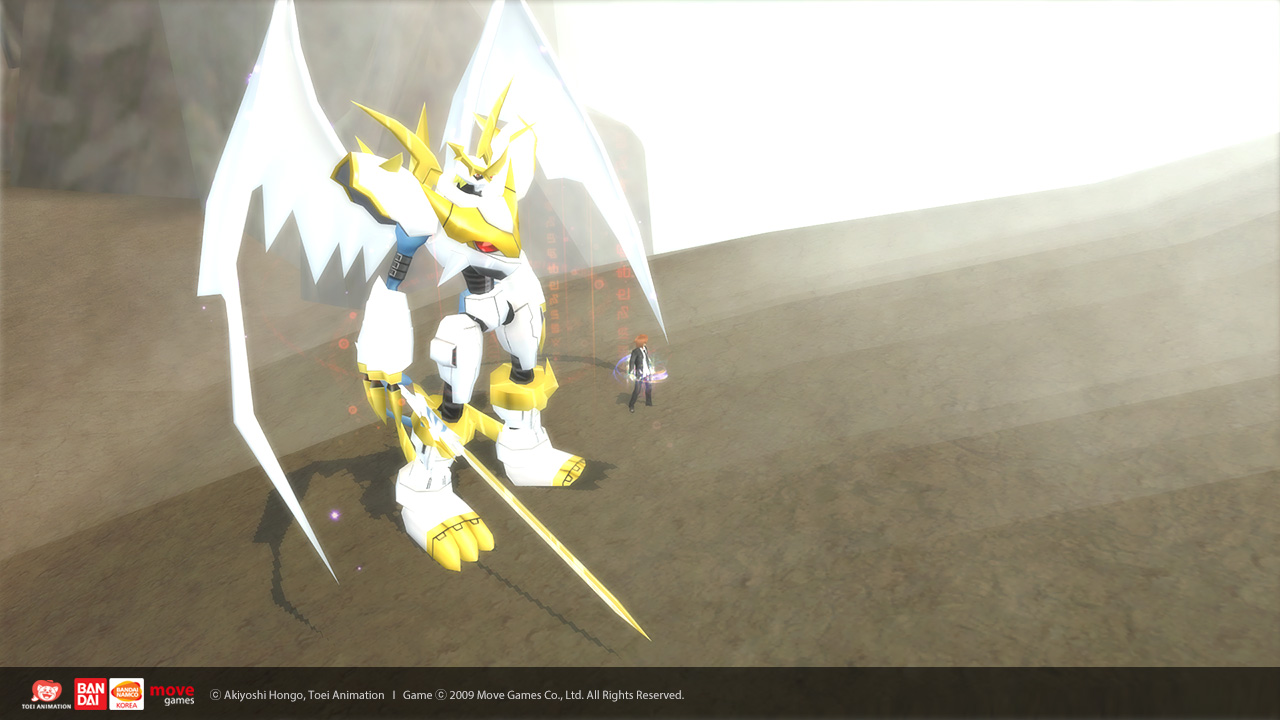 Digimon Masters Online Análise e Download (2023) - MMOs Brasil