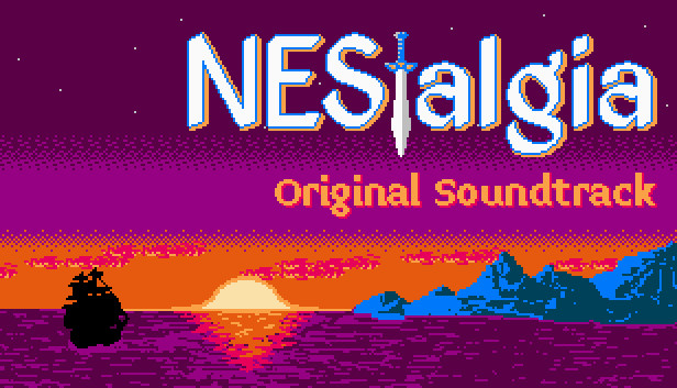 NEStalgia Soundtrack Steam capsule image