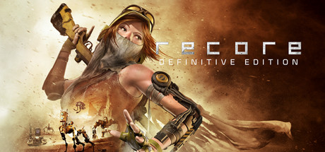 ReCore: Definitive Edition Cover Image