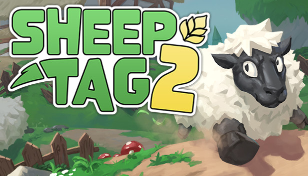 Sheep Tag 2 Steam capsule image