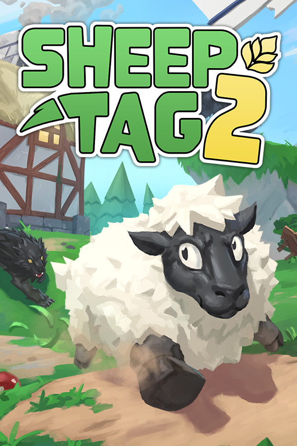 Sheep Tag 2