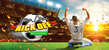 Dino Dini's Kick Off™ Revival - Steam Edition Cover Image