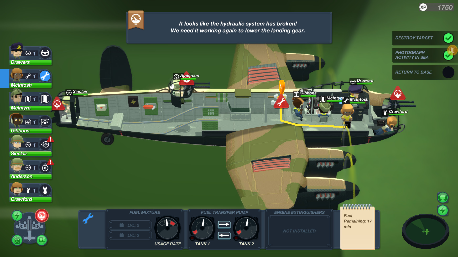 Bomber Crew on Steam