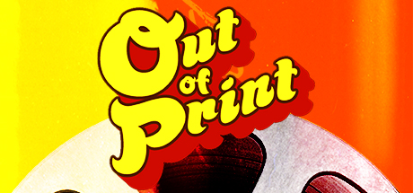 Out of Print header image