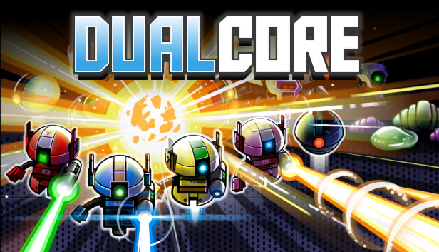 Dual Core - Soundtrack Steam capsule image